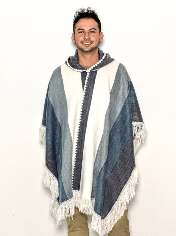 Poncho Espíritu - Cielo Andino