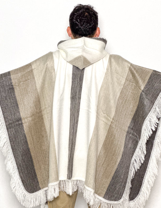 Poncho Espíritu - Tierra Andina
