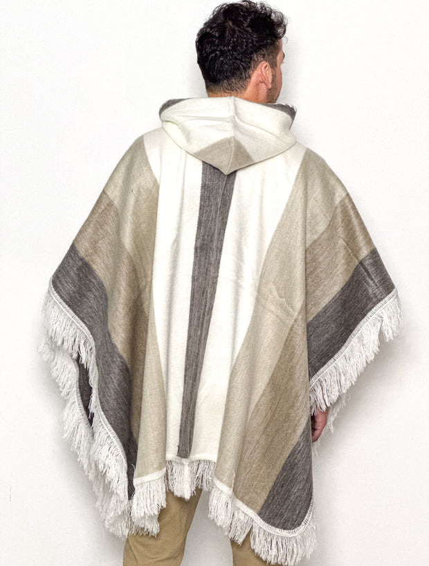Poncho Espíritu - Tierra Andina