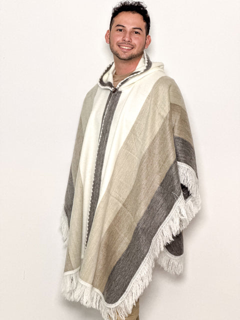 Poncho Espíritu - Tierra Andina