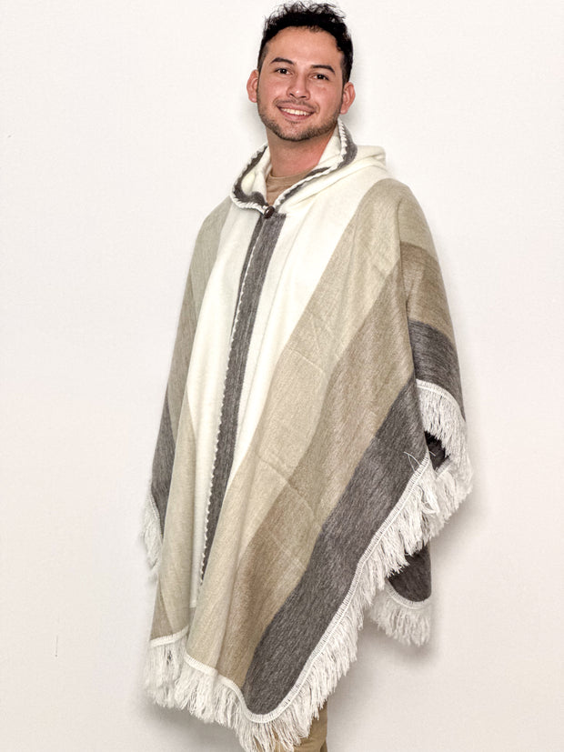 Poncho Espíritu - Tierra Andina