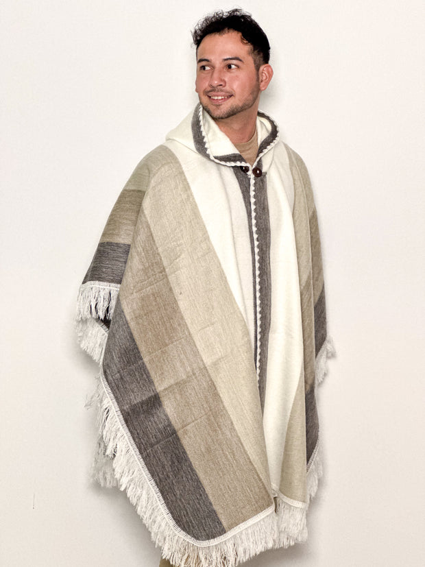 Poncho Espíritu - Tierra Andina