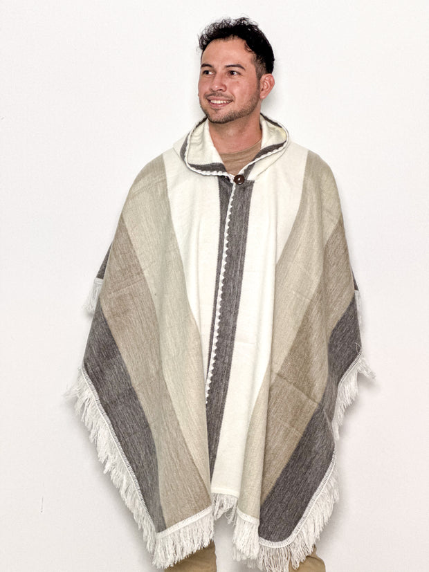 Poncho Espíritu - Tierra Andina