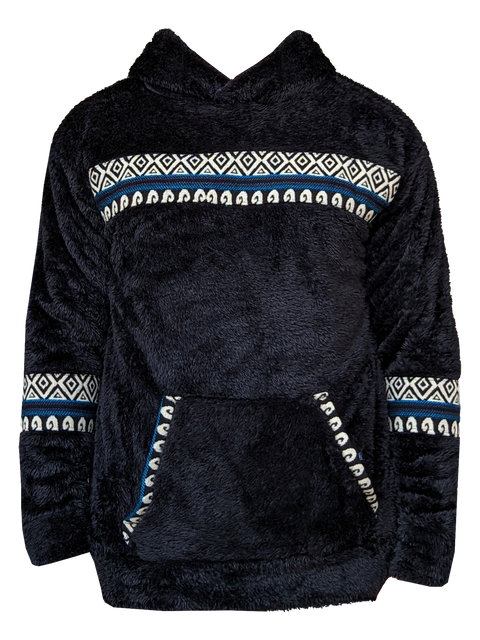 Polar Sherpa Andino - Negro Noche
