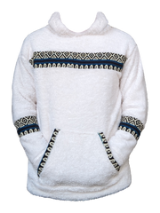 Polar Sherpa Andino - Blanco Perla