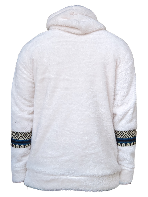 Polar Sherpa Andino - Blanco Perla