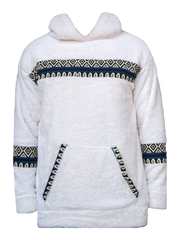 Polar Sherpa Andino - Blanco Perla