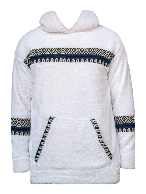 Polar Sherpa Andino - Blanco Perla