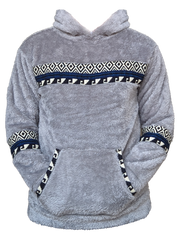Polar Sherpa Andino - Gris Plata