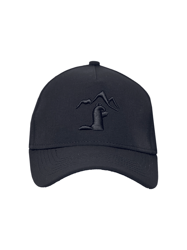 Gorra Alpaca Deportiva Carbón