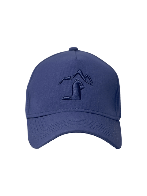 Gorra Alpaca Deportiva Índigo