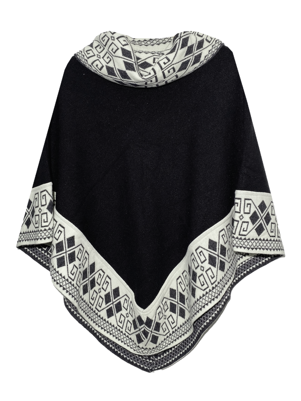 Poncho Lluvia Nocturna