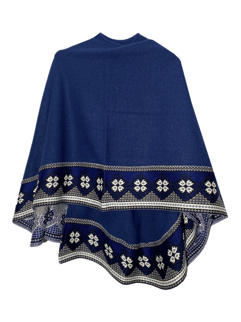 Poncho Flor de Imbabura