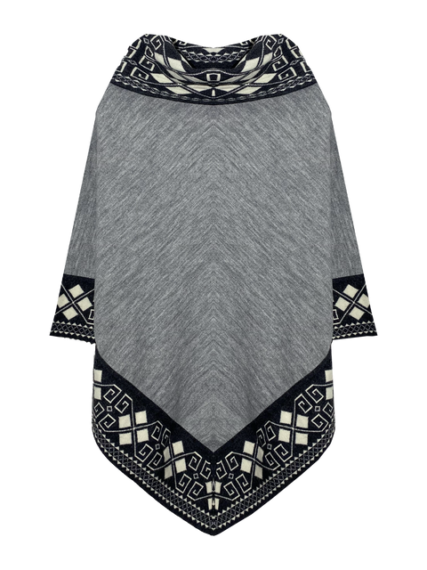 Poncho Niebla de Pármo