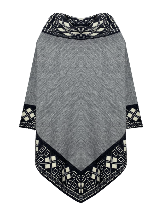 Poncho Niebla de Pármo
