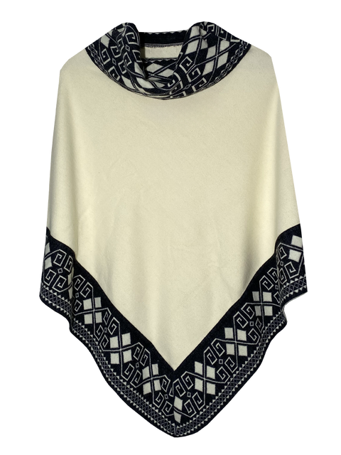 Poncho Lluvia Serena