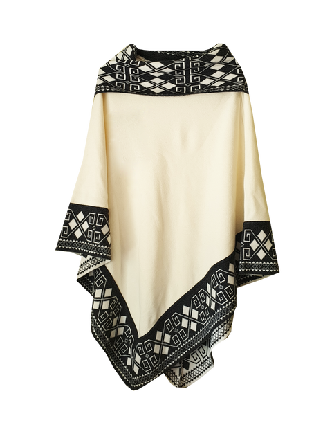 Poncho Clásico