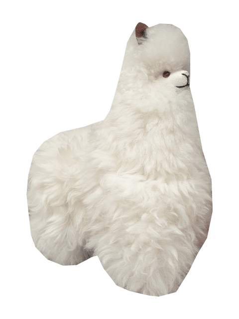 Peluches Alpaca