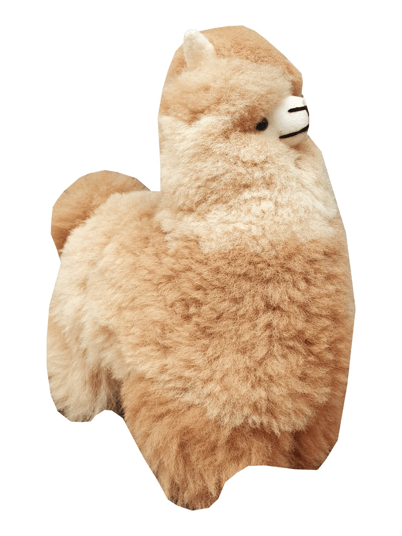 Alpaca de peluche sales
